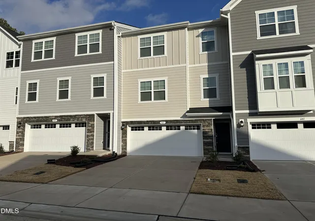 Photo 2 of Townhouse for sale at 507 Tova Fls Dr, Durham, NC 27703 | MLS# 10190890 | Listing updated on 2026-09-04