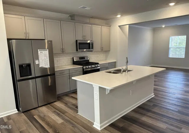 Photo 3 of Townhouse for sale at 507 Tova Fls Dr, Durham, NC 27703 | MLS# 10190890 | Listing updated on 2026-09-04