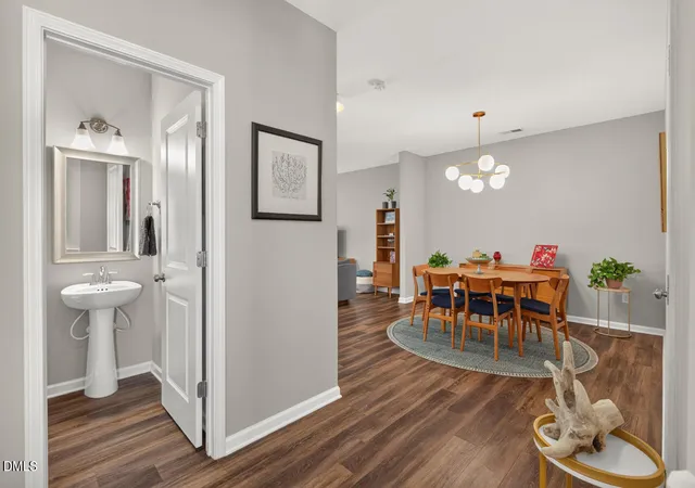 Photo 3 of Townhouse for sale at 505 Great Eno Path, Hillsborough, NC 27278 | MLS# 10193526 | Listing updated on 2026-09-18