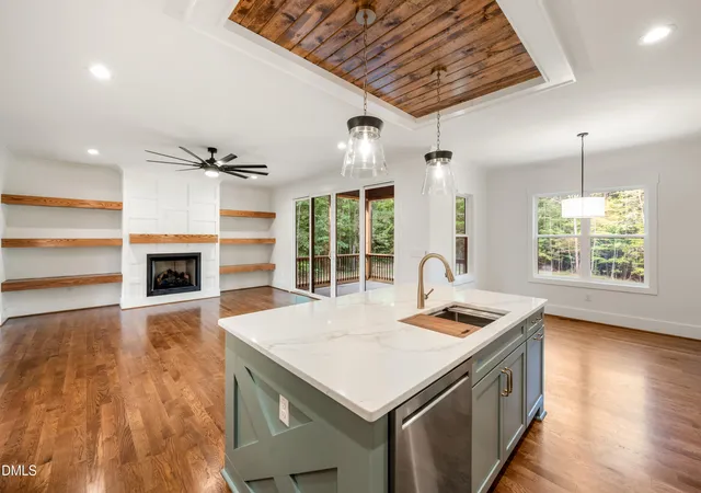 Photo 4 of Single family home for sale at Lot 8 Stallings Rd, Spring Hope, NC 27882 | MLS# 10190785 | Listing updated on 2026-09-04
