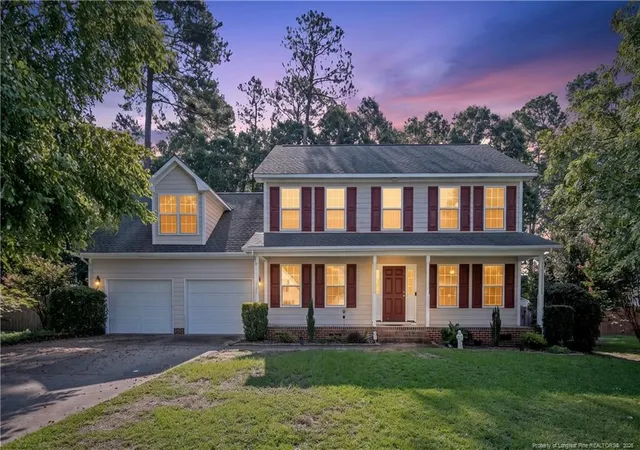 Photo 1 of Single family home for sale at 2451 Canford Ln, Fayetteville, NC 28304 | MLS# 768481 | Listing updated on 2026-09-04