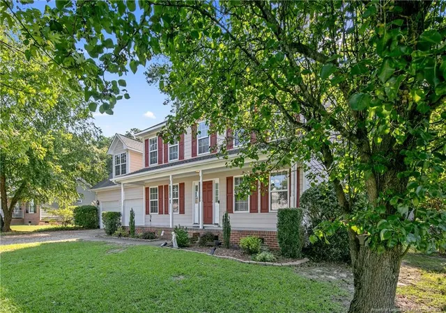 Photo 2 of Single family home for sale at 2451 Canford Ln, Fayetteville, NC 28304 | MLS# 768481 | Listing updated on 2026-09-04