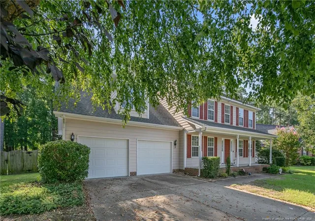 Photo 3 of Single family home for sale at 2451 Canford Ln, Fayetteville, NC 28304 | MLS# 768481 | Listing updated on 2026-09-04