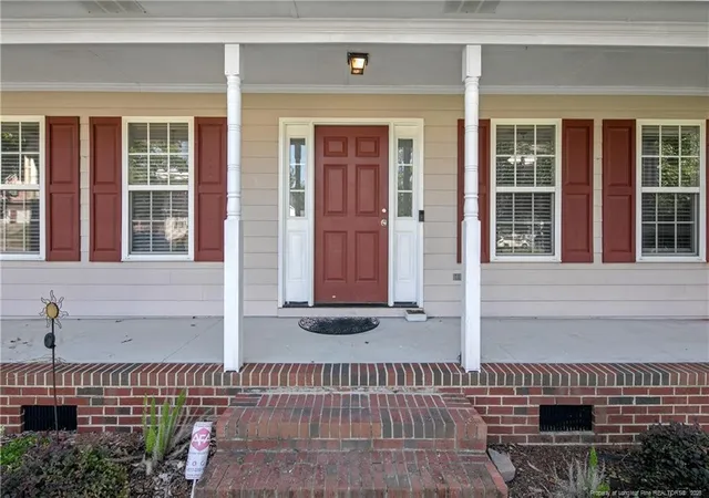 Photo 3 of Single family home for sale at 2451 Canford Ln, Fayetteville, NC 28304 | MLS# 768481 | Listing updated on 2026-09-04