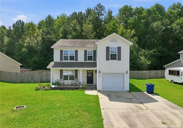 Single family home for sale at 314 Cape Fear Rd, Raeford, NC 28376 | MLS# 768842