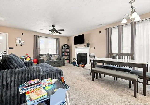 Photo 3 of Single family home for sale at 314 Cape Fear Rd, Raeford, NC 28376 | MLS# 768842 | Listing updated on 2026-10-07