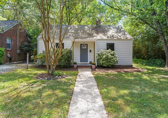 Photo 1 of Single family home for sale at 2109 Sunset Ave, Durham, NC 27705 | MLS# 10192640 | Listing updated on 2026-09-27