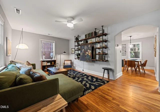 Photo 2 of Single family home for sale at 2109 Sunset Ave, Durham, NC 27705 | MLS# 10192640 | Listing updated on 2026-09-27