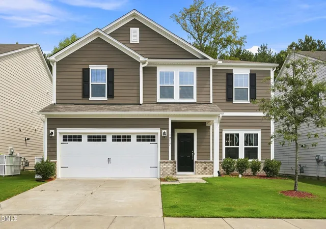 Photo 1 of Single family home for sale at 1217 Watcher Way, Apex, NC 27502 | MLS# 10190759 | Listing updated on 2026-09-07