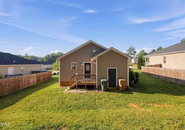 Photo 3 of Single family home for sale at 118 Volunteer St, Garner, NC 27529 | MLS# 10190732 | Listing updated on 2026-09-04