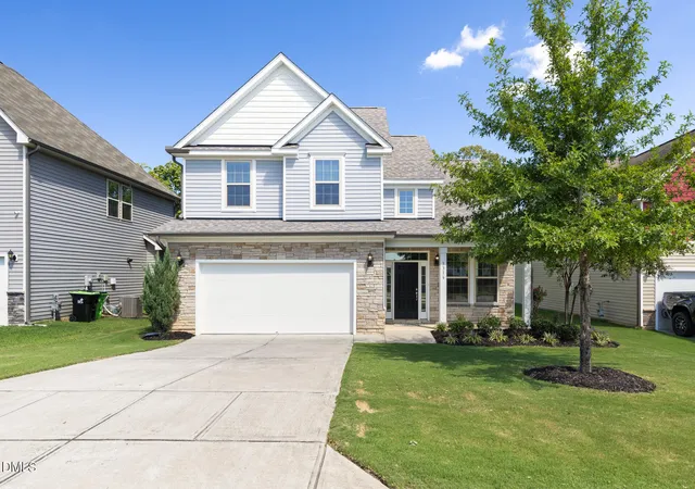 Photo 1 of Single family home for sale at 3316 Lacewing Dr, Zebulon, NC 27597 | MLS# 10193365 | Listing updated on 2026-09-28