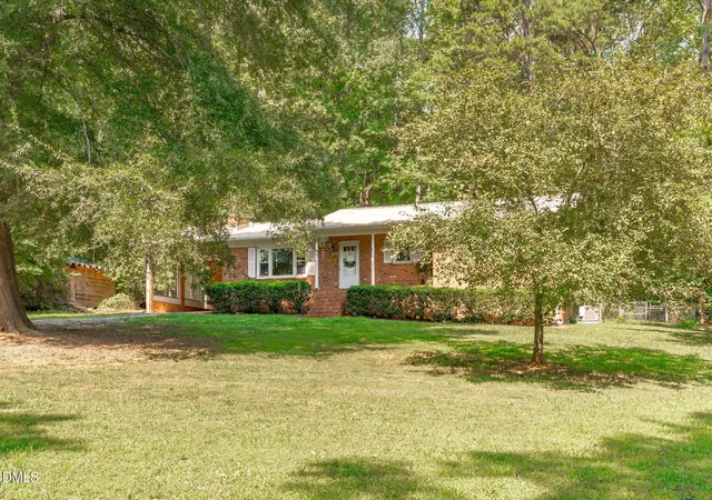 Photo 1 of Single family home for sale at 978 Elmer Keck Rd, Pittsboro, NC 27312 | MLS# 10191225 | Listing updated on 2026-10-05