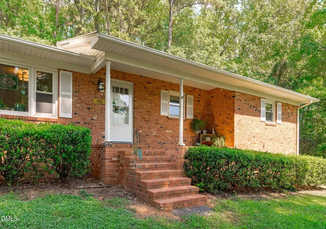 Photo 3 of Single family home for sale at 978 Elmer Keck Rd, Pittsboro, NC 27312 | MLS# 10191225 | Listing updated on 2026-10-05