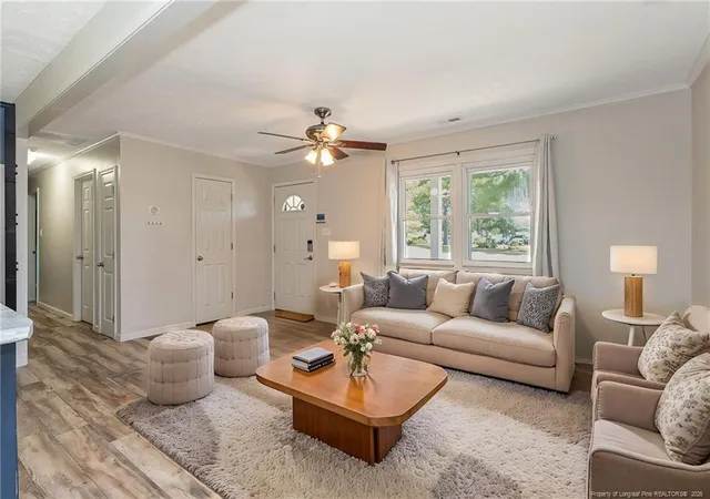 Photo 4 of Single family home for sale at 6106 Lexington Dr, Hope Mills, NC 28348 | MLS# 768571 | Listing updated on 2026-09-08