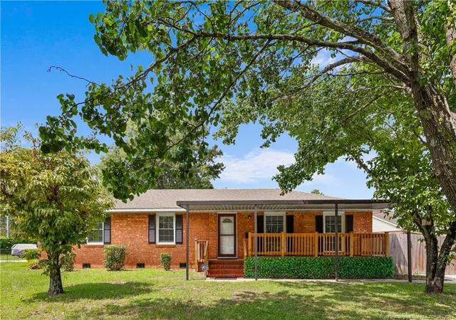 Photo 1 of Single family home for sale at 5101 Chesapeake Rd, Fayetteville, NC 28311 | MLS# 768638 | Listing updated on 2026-09-04