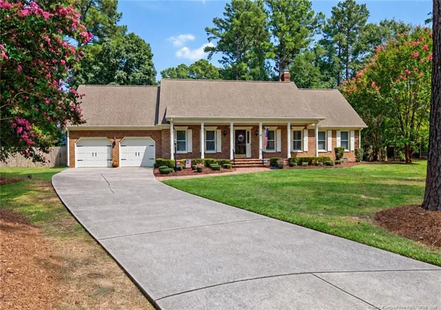 Photo 1 of Single family home for sale at 3691 Macqueen Ct, Fayetteville, NC 28314 | MLS# 768872 | Listing updated on 2026-09-04