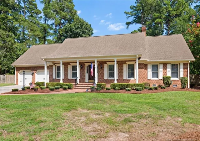 Photo 2 of Single family home for sale at 3691 Macqueen Ct, Fayetteville, NC 28314 | MLS# 768872 | Listing updated on 2026-09-04