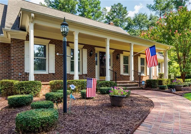 Photo 3 of Single family home for sale at 3691 Macqueen Ct, Fayetteville, NC 28314 | MLS# 768872 | Listing updated on 2026-09-04