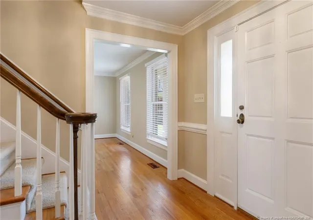 Photo 3 of Single family home for sale at 3691 Macqueen Ct, Fayetteville, NC 28314 | MLS# 768872 | Listing updated on 2026-09-04