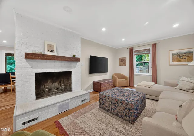 Photo 4 of Single family home for sale at 3213 Purland Dr, Raleigh, NC 27603 | MLS# 10192007 | Listing updated on 2026-09-24