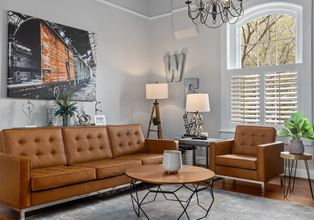 Listing Photo 5 - Condo for sale in building located at 813 Brewer Ave, Wake Forest, NC 27587 - Unit #B