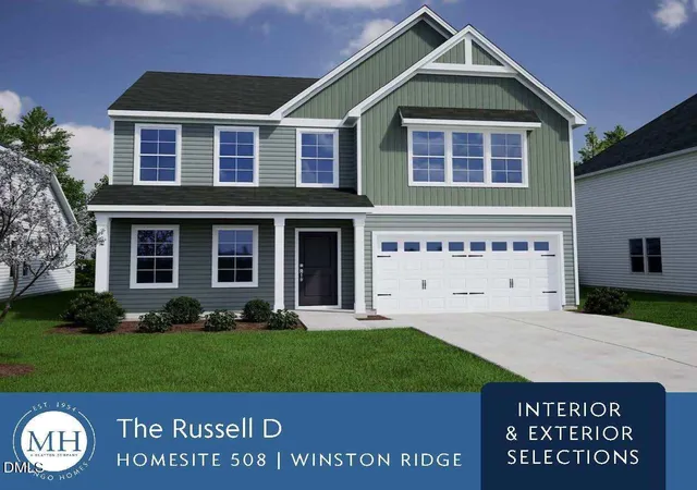 Photo 3 of Single family home for sale at 48 Mistflower Dr, Youngsville, NC 27596 | MLS# 10190751 | Listing updated on 2026-09-11
