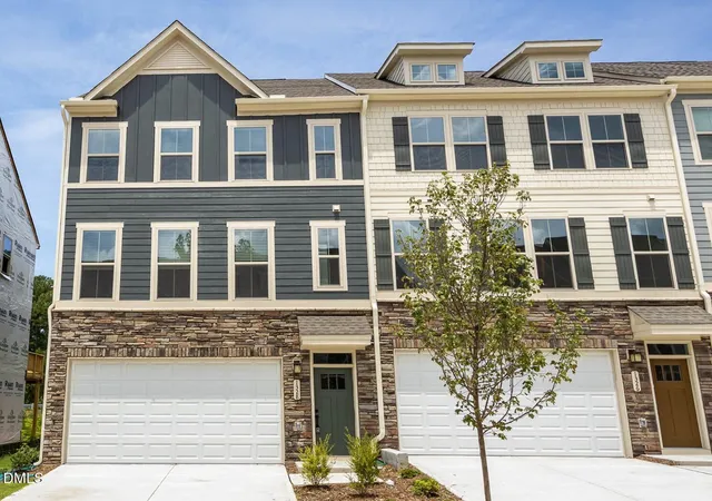 Photo 1 of Townhouse for sale at 1328 Channing Park Cir, Cary, NC 27519 | MLS# 10190784 | Listing updated on 2026-09-17