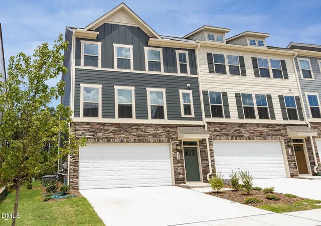 Photo 2 of Townhouse for sale at 1328 Channing Park Cir, Cary, NC 27519 | MLS# 10190784 | Listing updated on 2026-09-17