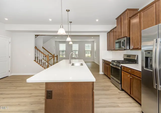 Photo 3 of Townhouse for sale at 1328 Channing Park Cir, Cary, NC 27519 | MLS# 10190784 | Listing updated on 2026-09-17