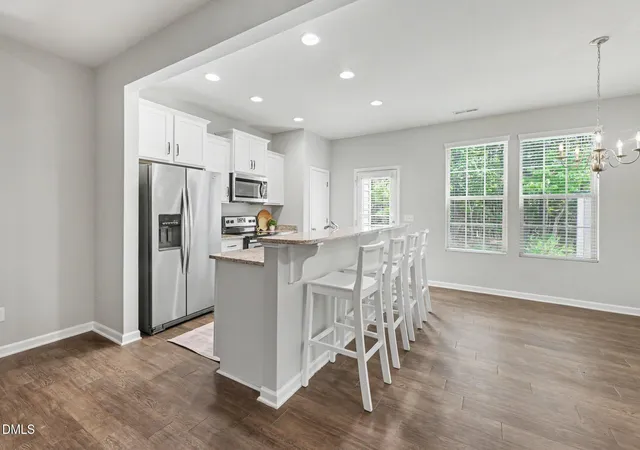 Photo 3 of Townhouse for sale at 223 Cross Blossom Rd, Durham, NC 27703 | MLS# 10191035 | Listing updated on 2026-09-18