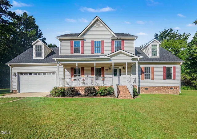 Photo 2 of Single family home for sale at 16039 Buffalo Rd, Clayton, NC 27527 | MLS# 10190773 | Listing updated on 2026-09-15