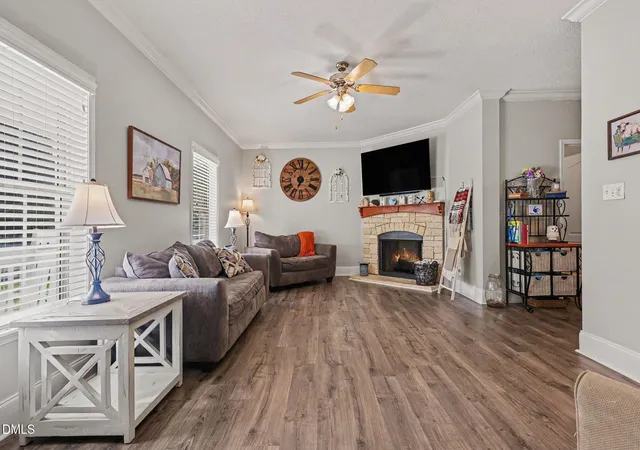 Photo 3 of Single family home for sale at 16039 Buffalo Rd, Clayton, NC 27527 | MLS# 10190773 | Listing updated on 2026-09-21