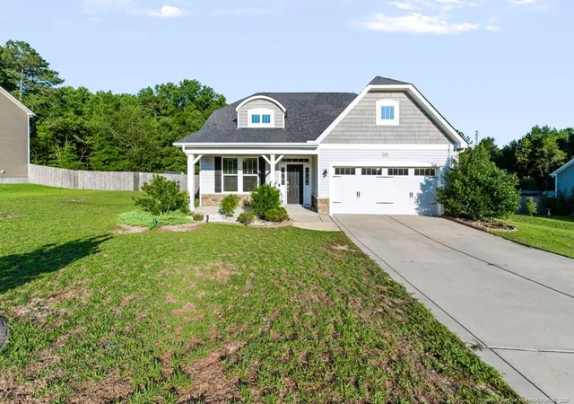 Photo 1 of Sale Pending at 189 Heatherwood Dr, Lillington, NC 27546 | MLS# 768847 | Listing updated on 2026-09-17