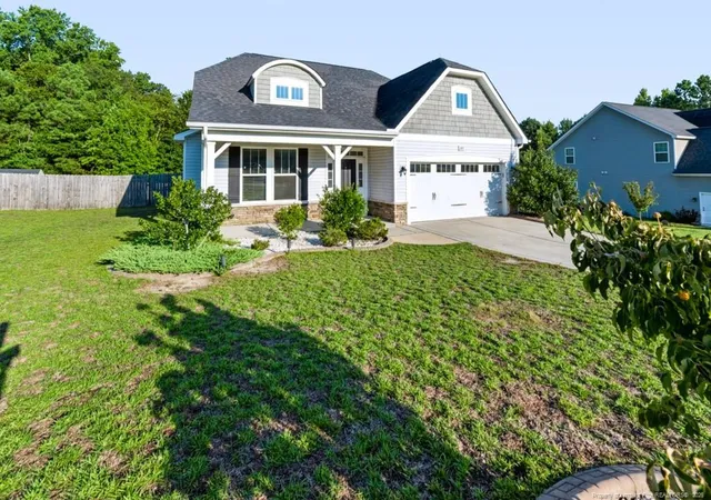 Photo 2 of Sale Pending at 189 Heatherwood Dr, Lillington, NC 27546 | MLS# 768847 | Listing updated on 2026-09-17