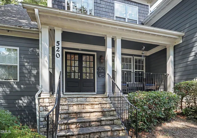 Photo 3 of Single family home for sale at 520 Findhorn Ln, Wake Forest, NC 27587 | MLS# 10190872 | Listing updated on 2026-10-08