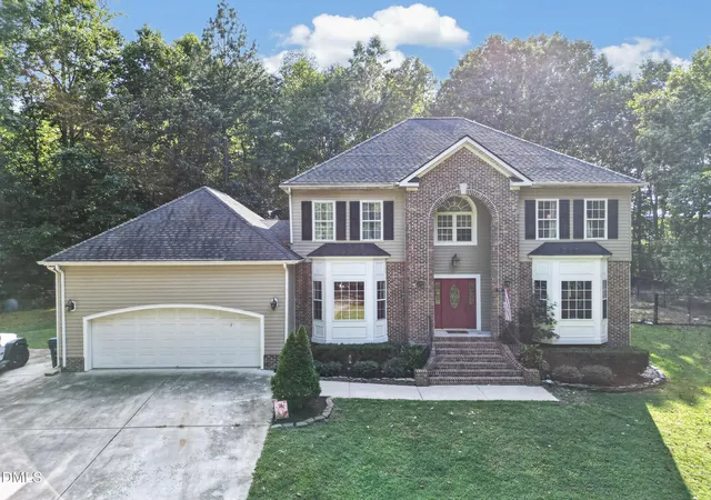 Photo 1 of Single family home for sale at 110 Kingfisher Way, Louisburg, NC 27549 | MLS# 10193343 | Listing updated on 2026-09-25