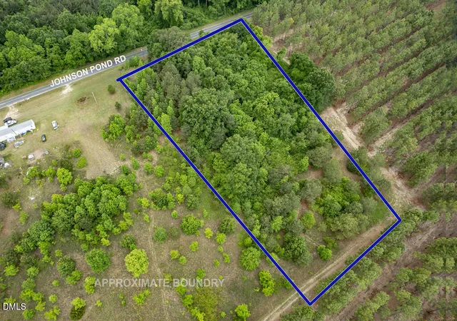 Photo 3 of Land for sale at 401 Johnson Pond Rd, Red Springs, NC 28377 | MLS# 10190779 | Listing updated on 2026-09-04
