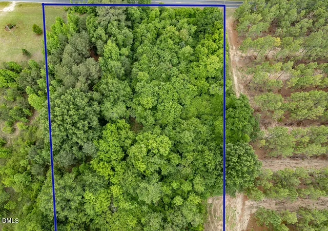 Photo 3 of Land for sale at 401 Johnson Pond Rd, Red Springs, NC 28377 | MLS# 10190779 | Listing updated on 2026-09-22