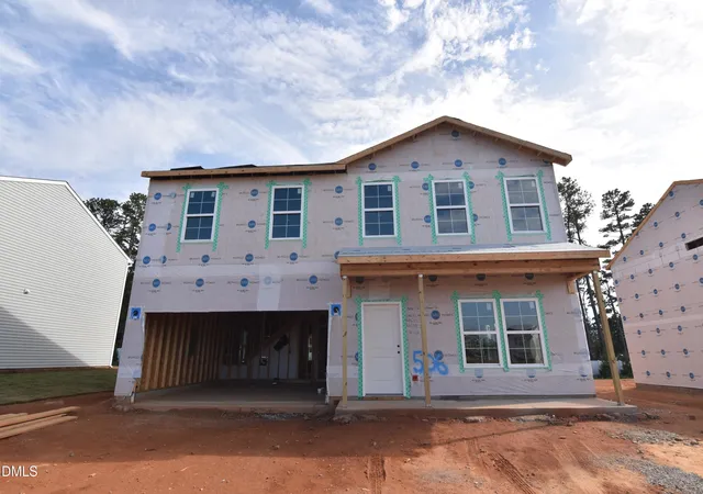Photo 1 of Single family home for sale at 56 Mistflower Dr, Youngsville, NC 27596 | MLS# 10190795 | Listing updated on 2026-09-11