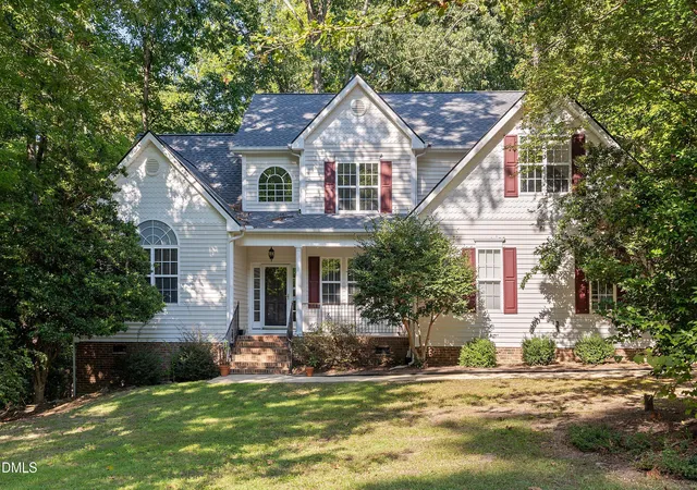Photo 2 of Single family home for sale at 2912 Lautenberg Ln, Willow Spring, NC 27592 | MLS# 10194191 | Listing updated on 2026-10-01