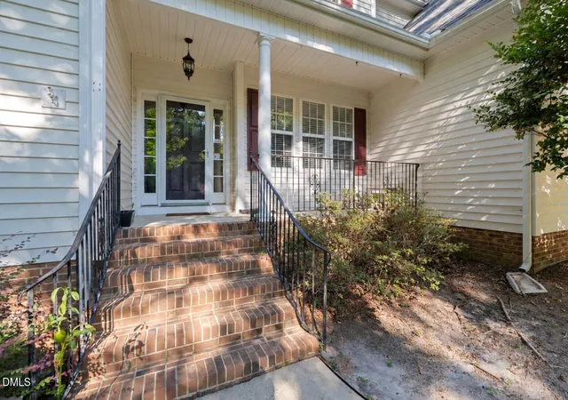 Photo 3 of Single family home for sale at 2912 Lautenberg Ln, Willow Spring, NC 27592 | MLS# 10194191 | Listing updated on 2026-10-01