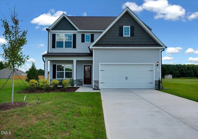 Photo 1 of Single family home for sale at 8937 Ava Dr, Bailey, NC 27807 | MLS# 10192548 | Listing updated on 2026-09-28