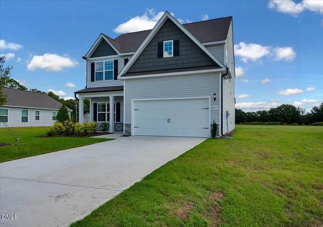 Photo 2 of Single family home for sale at 8937 Ava Dr, Bailey, NC 27807 | MLS# 10192548 | Listing updated on 2026-09-28