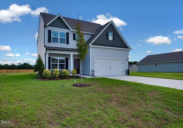 Photo 3 of Single family home for sale at 8937 Ava Dr, Bailey, NC 27807 | MLS# 10192548 | Listing updated on 2026-09-28