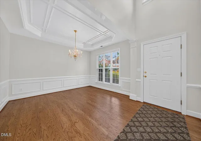 Photo 4 of Townhouse for sale at 3904 Sunset Maple Ct, Raleigh, NC 27612 | MLS# 10191590 | Listing updated on 2026-09-21