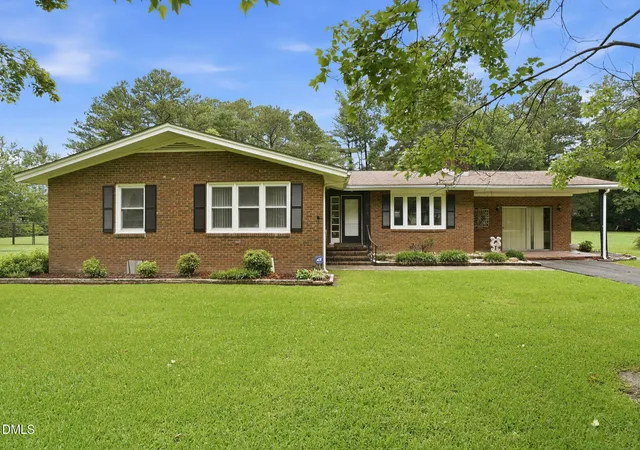Photo 1 of Single family home for sale at 3615 Longleaf Dr Ne, Elm City, NC 27822 | MLS# 10190809 | Listing updated on 2026-09-04