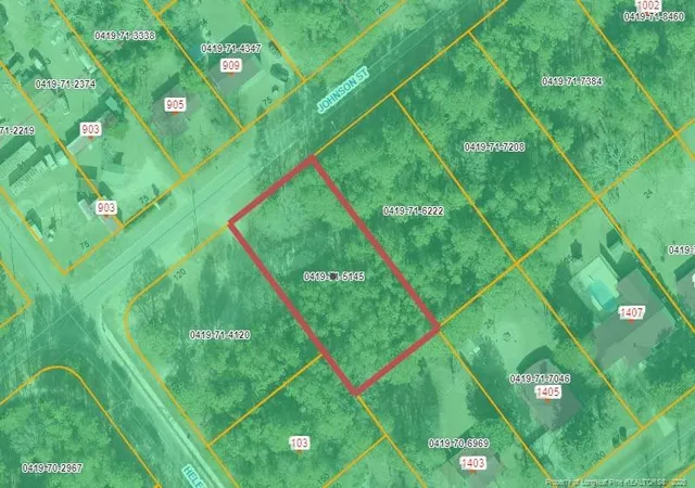 Photo 2 of Land for sale at 0 Johnson St, Fayetteville, NC 28303 | MLS# 768346 | Listing updated on 2026-09-04
