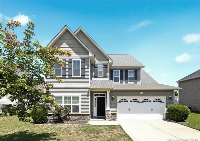 Photo 1 of Single family home for sale at 4514 Cambray Downs Ct, Parkton, NC 28371 | MLS# 768863 | Listing updated on 2026-09-04
