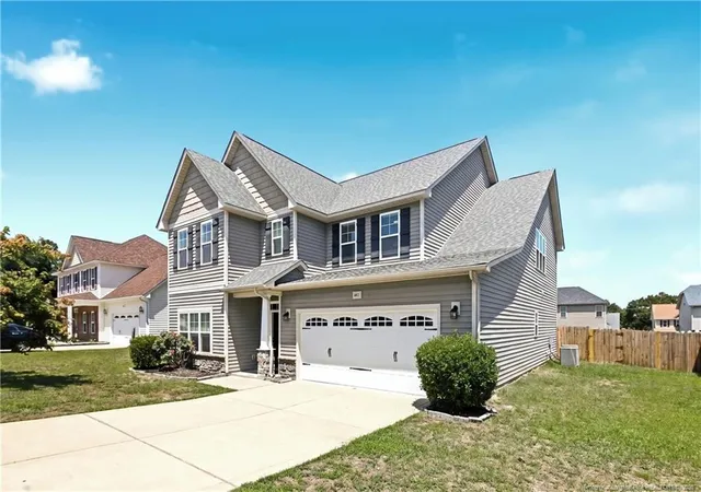 Photo 2 of Single family home for sale at 4514 Cambray Downs Ct, Parkton, NC 28371 | MLS# 768863 | Listing updated on 2026-09-04
