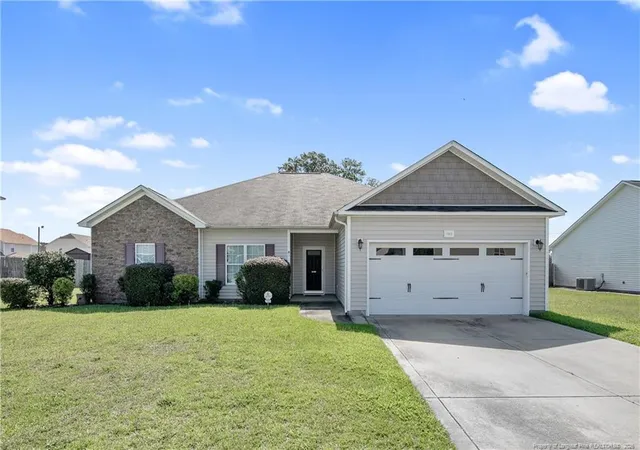 Photo 1 of Single family home for sale at 132 Pilot Ave, Raeford, NC 28376 | MLS# 768867 | Listing updated on 2026-09-04